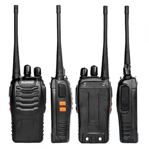 BowLift | High-performance radio set (2 pieces)