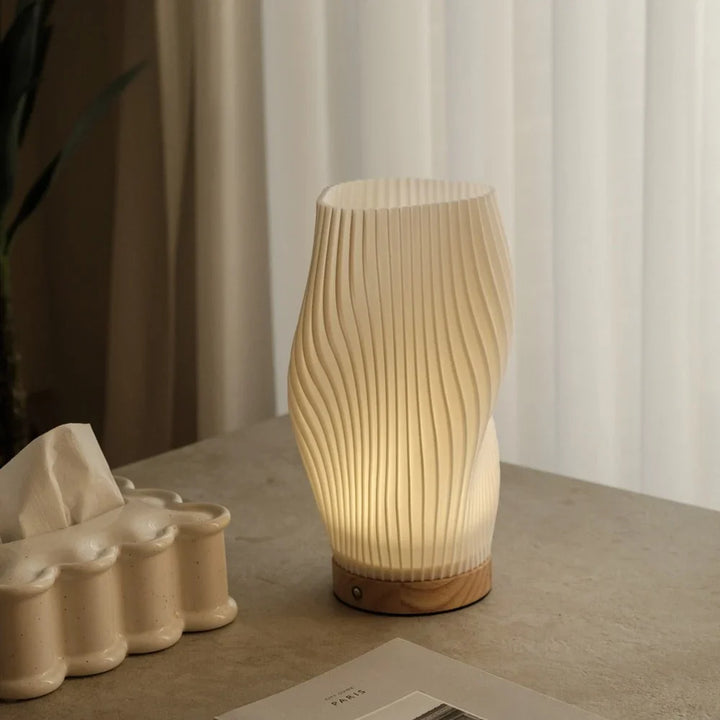 BowLift | Serene Wavecrest Lamp