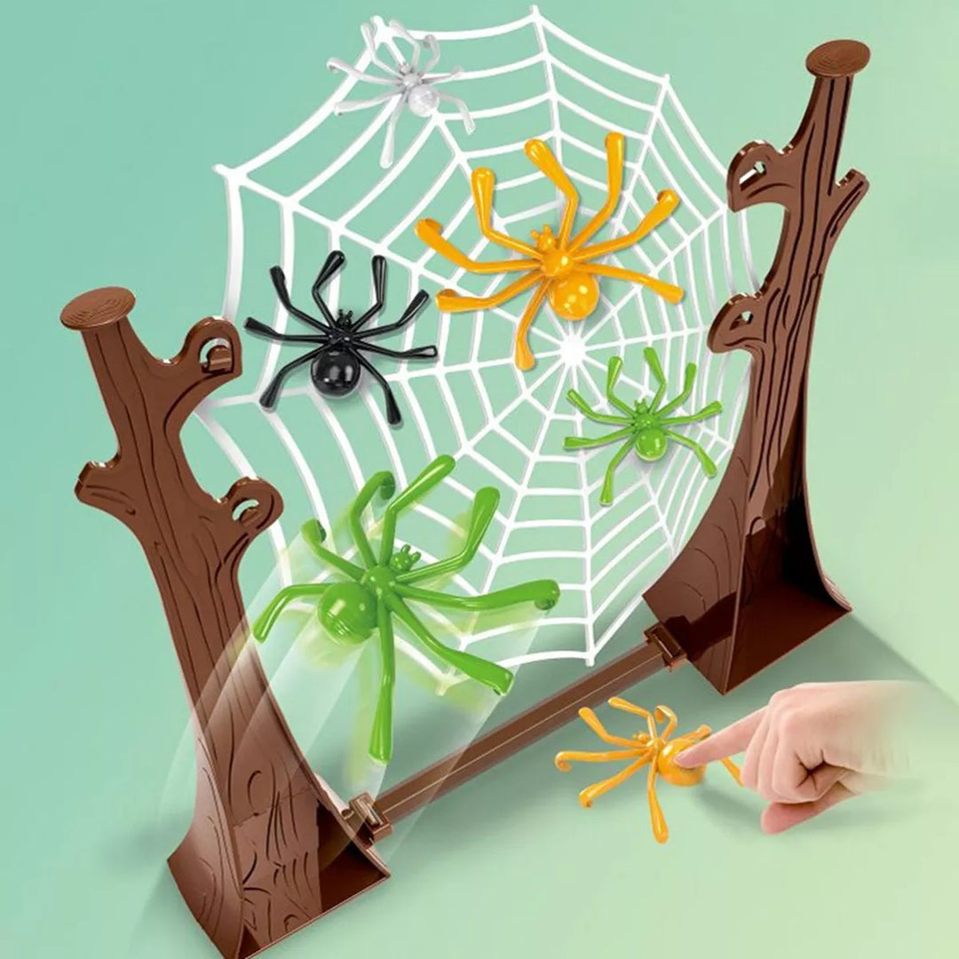 BowLift | Climbing Spiders – Fun Skill Game for Kids