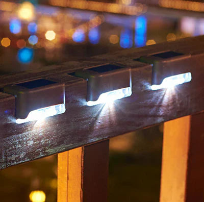 Waterproof LED Solar Garden Lamp Bowlift