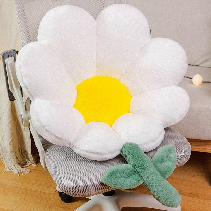 Daisy Pillow Chair Cushion Bowlift