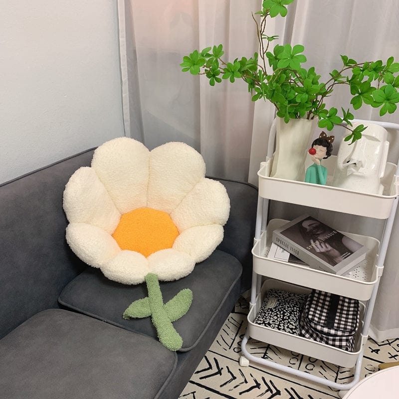 Daisy Pillow Chair Cushion Bowlift