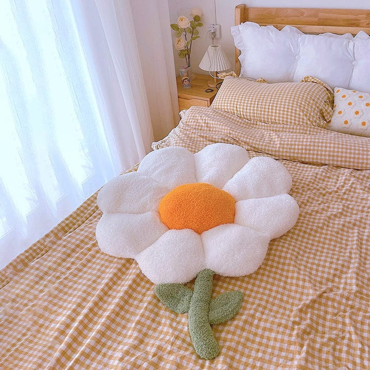 Daisy Pillow Chair Cushion Bowlift