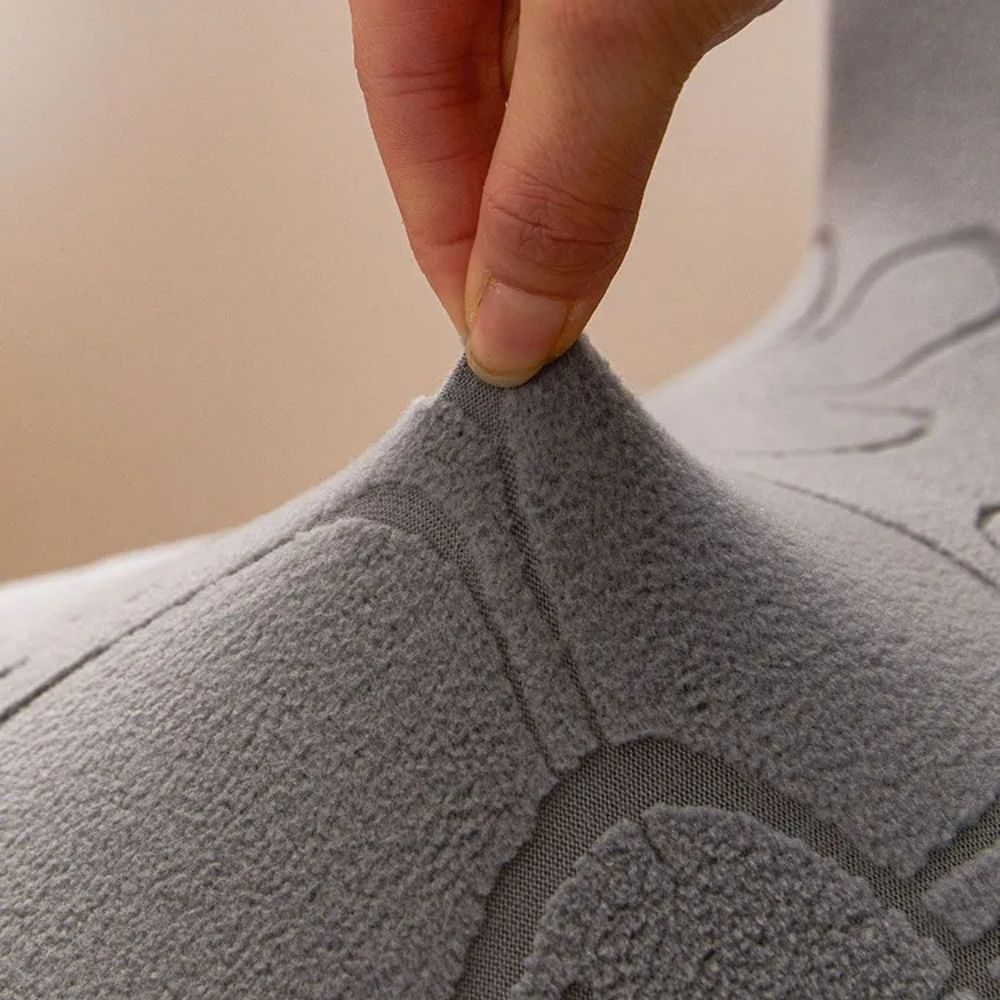 BowLift | Daisy Stretch Dining Chair Cover