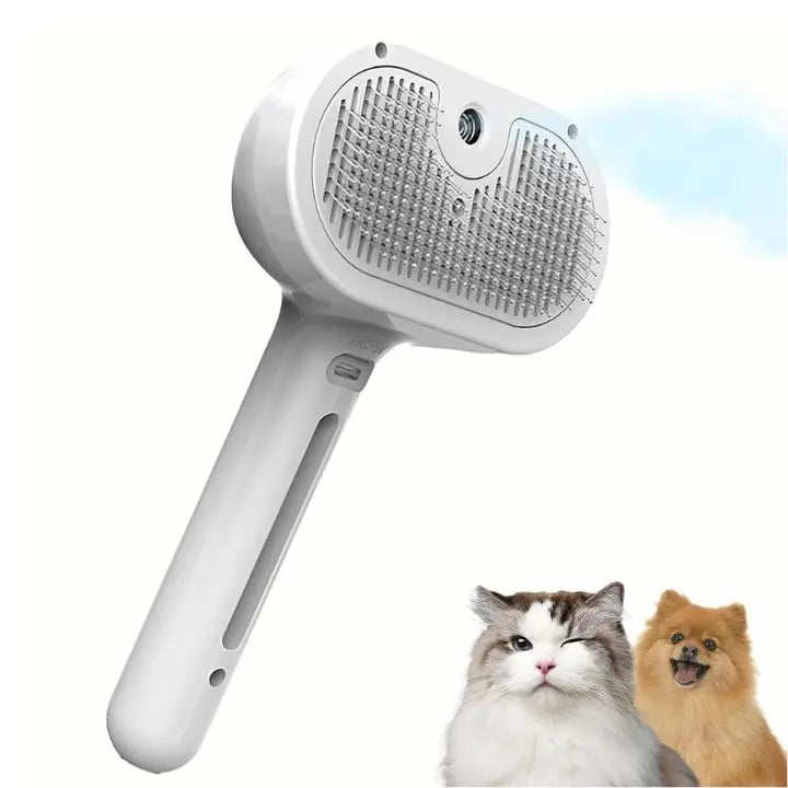 BowLift | Steam Hair Removal Comb – Fur Care Brush for Pets