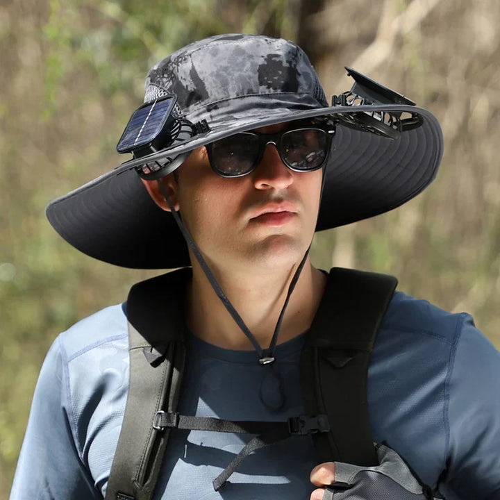 SunChillCap | Enjoy your outdoor activities without worrying about the heat | Bowlift