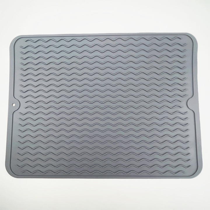 BowLift | KÜCHENWELLA Silicone Kitchen Mat | Heat Resistant & Non-Slip | Dish Mat, Refrigerator & Drawer Liner | BPA-Free & Easy to Clean
