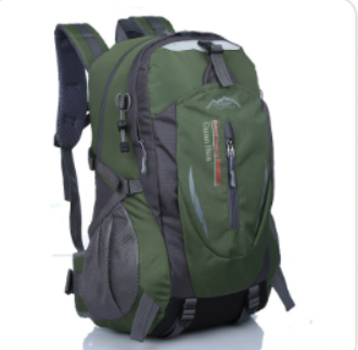 BowLift | Trailblazer 40L Backpack - Lightweight & Waterproof for Your Trip