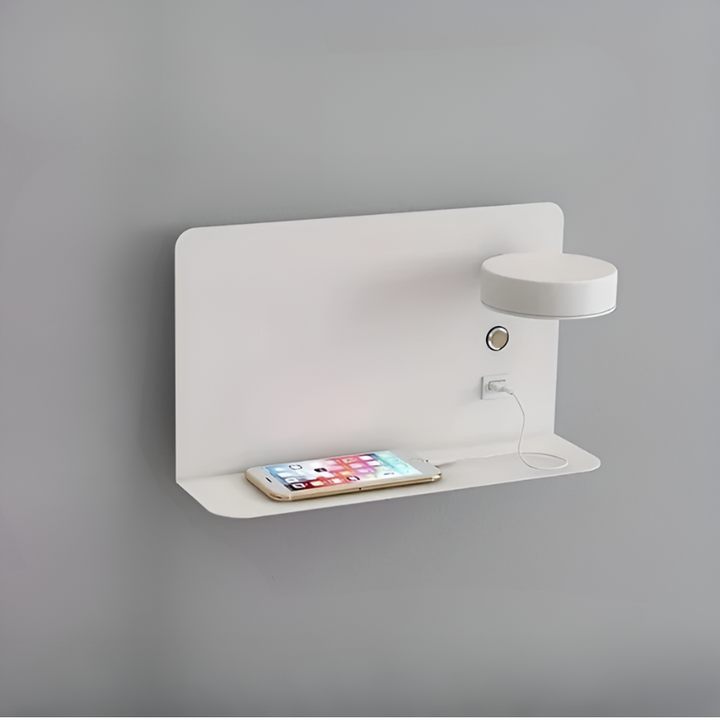 BowLift | DazzleShelf Minimalist Rechargeable USB Night Light