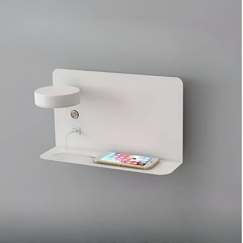 BowLift | DazzleShelf Minimalist Rechargeable USB Night Light