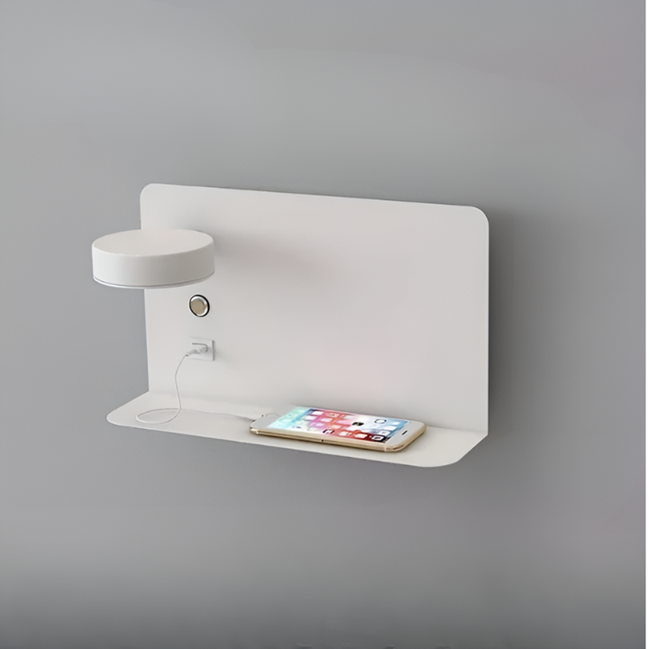 BowLift | DazzleShelf Minimalist Rechargeable USB Night Light