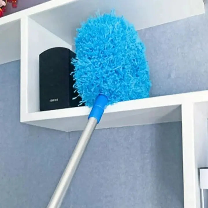 BowLift | Ceiling dust brush with telescopic – Clean flexibly & safely