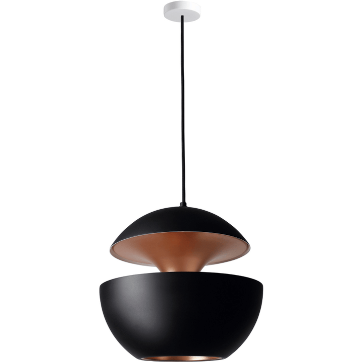 BowLift | GoldGlow - Luxury Gold Pendant Lamp for Stylish Dining Areas