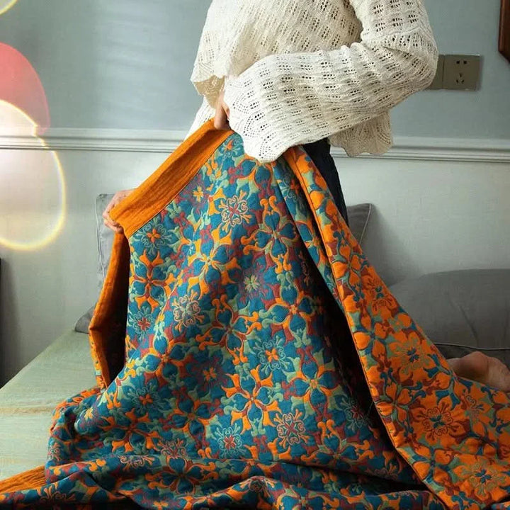 BowLift | Otis Stylish Cozy Blanket – Soft, Warm, Decorative Throw