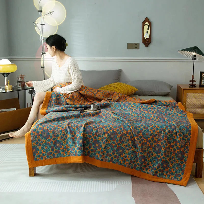 BowLift | Otis Elegant Hygge Throw Blanket
