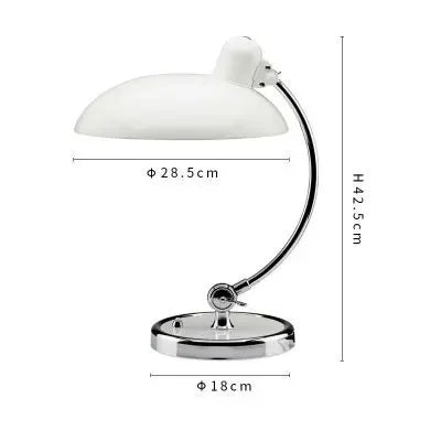 Danish Table Lamp - Minimalistic and Functional Design | Bowlift