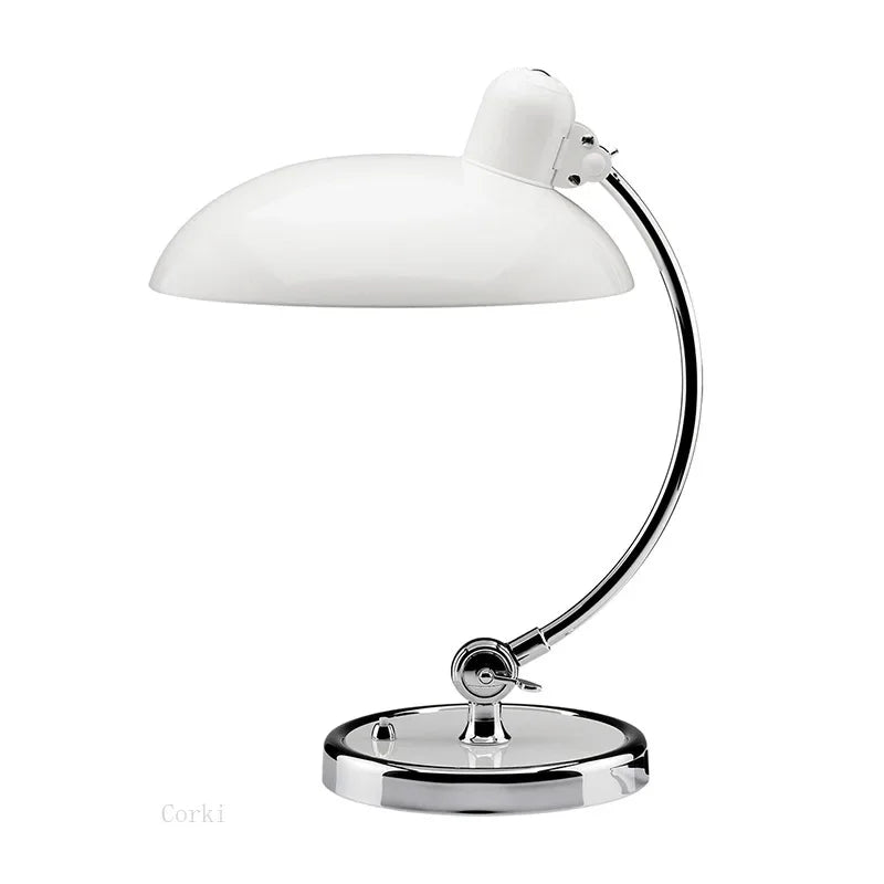 Danish Table Lamp - Minimalistic and Functional Design | Bowlift