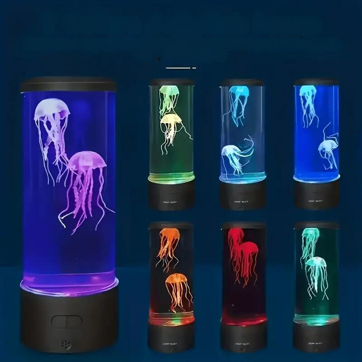 BowLift | DeepSea Peaceful Medusa LED Light