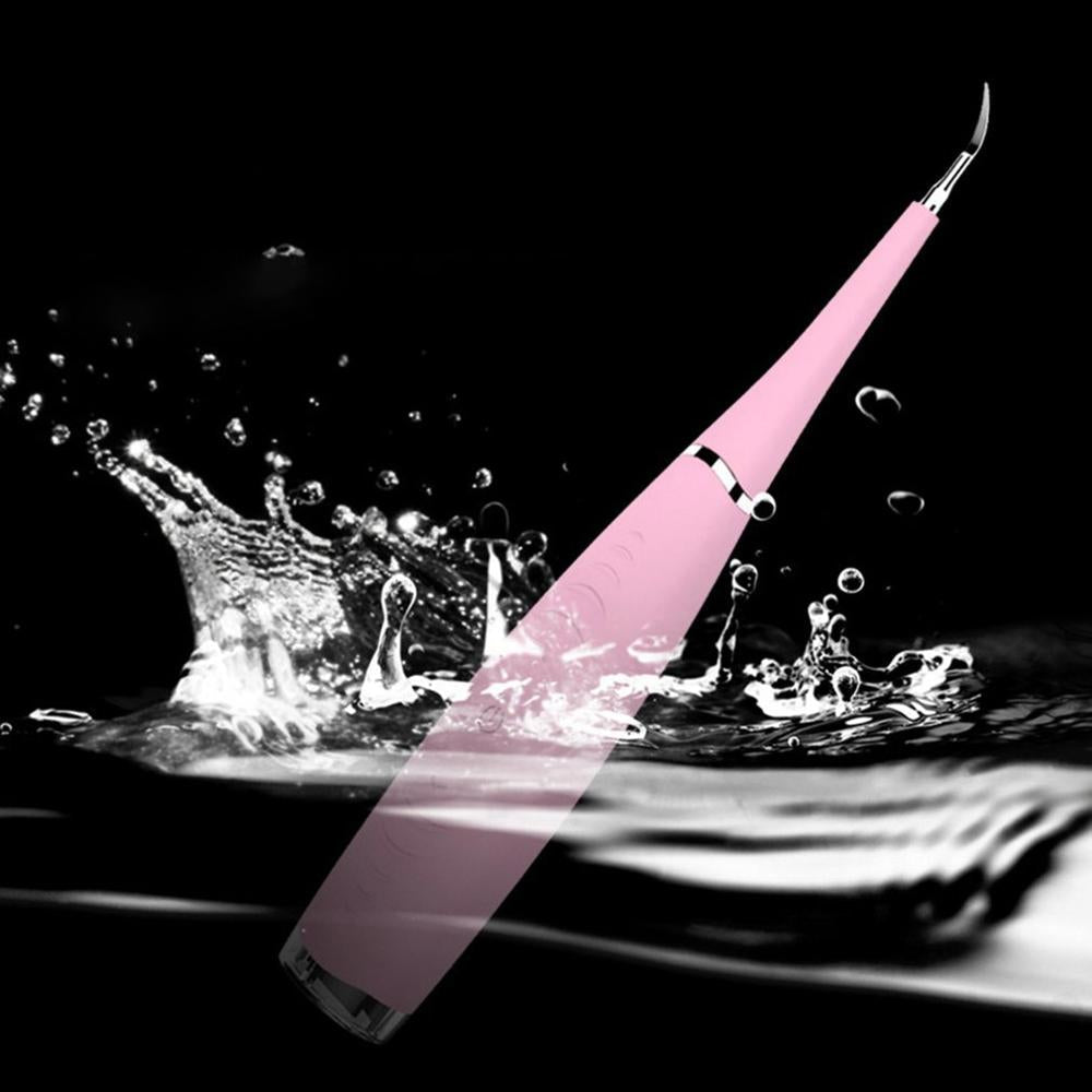 BowLift | Ultrasonic Sticker Remover - For a Radiant Smile