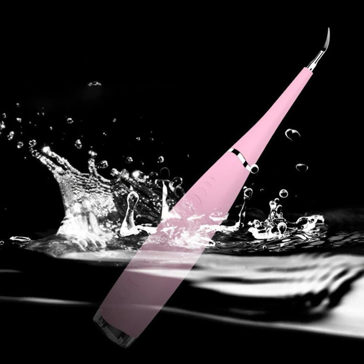 BowLift | Ultrasonic Sticker Remover - For a Radiant Smile