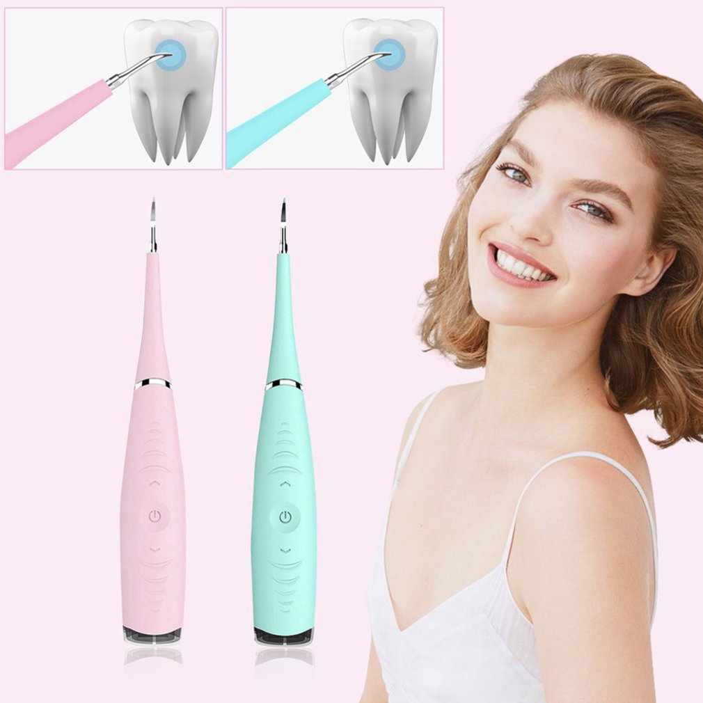 BowLift | Ultrasonic Sticker Remover - For a Radiant Smile