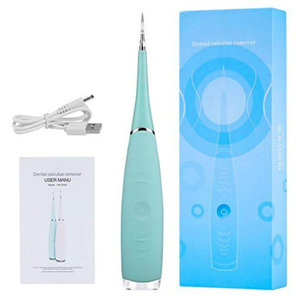 BowLift | Ultrasonic Sticker Remover - For a Radiant Smile