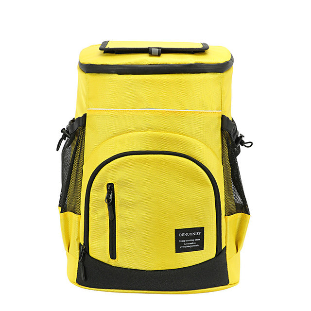 IceHiker Cooler Bag – Perfect Backpack for Summer Adventures Bowlift