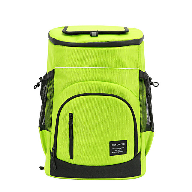 IceHiker Cooler Bag – Perfect Backpack for Summer Adventures Bowlift