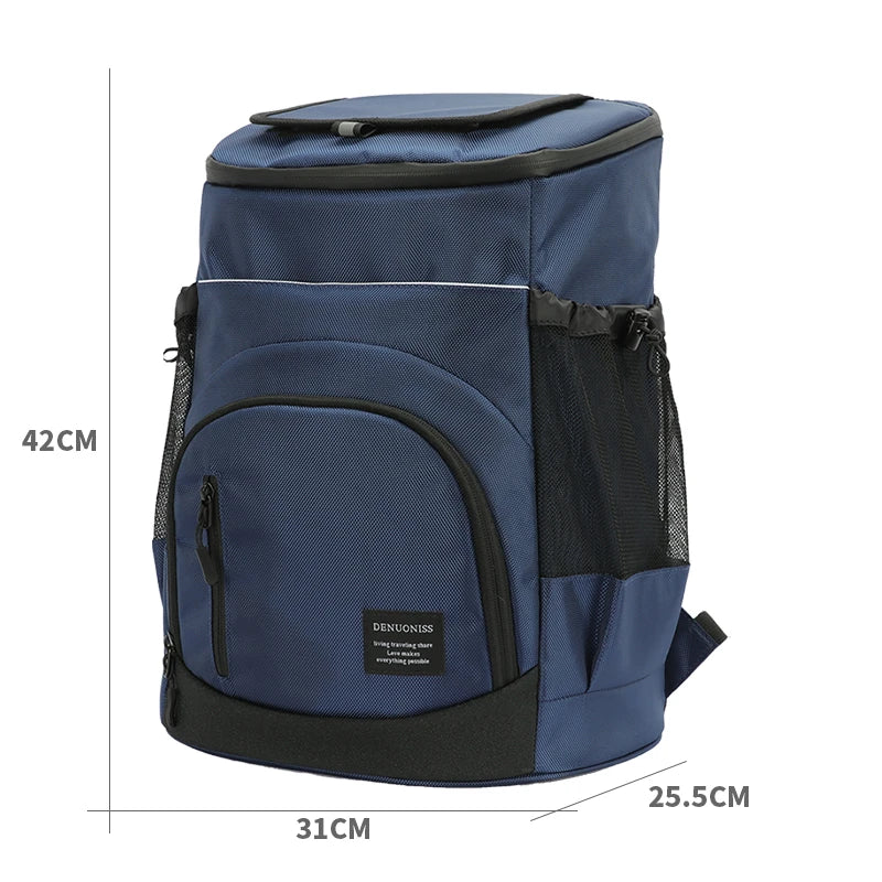 BowLift | IceHiker - The ultimate cooler backpack for summer