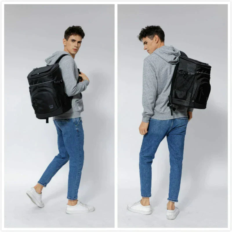 IceHiker Cooler Bag – Perfect Backpack for Summer Adventures Bowlift