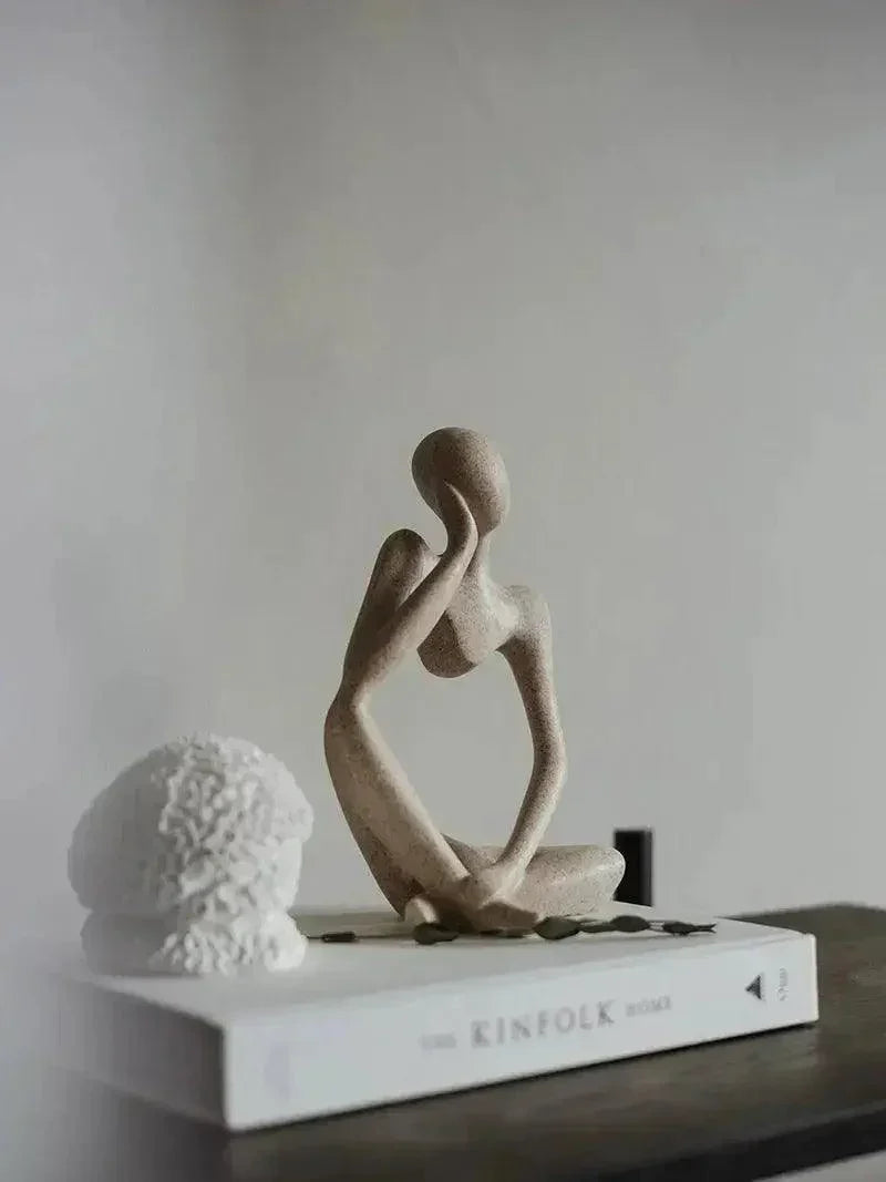 BowLift | SoulSculpt - Artistic Abstract Thinker