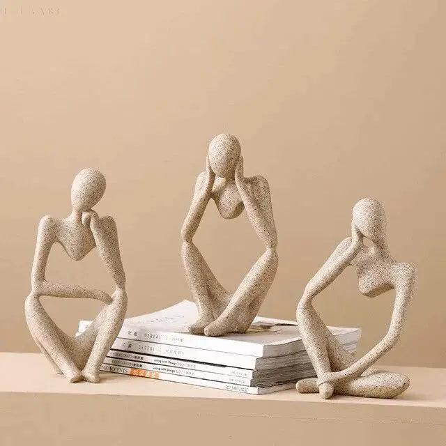 BowLift | SoulSculpt - Artistic Abstract Thinker