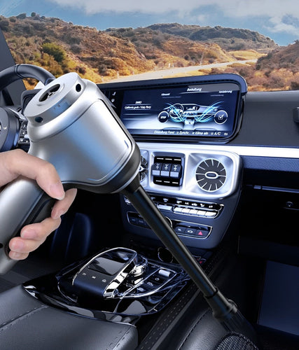 BowLift | Powerful Cordless Mini Vacuum Cleaner – Lightweight for Car and Home