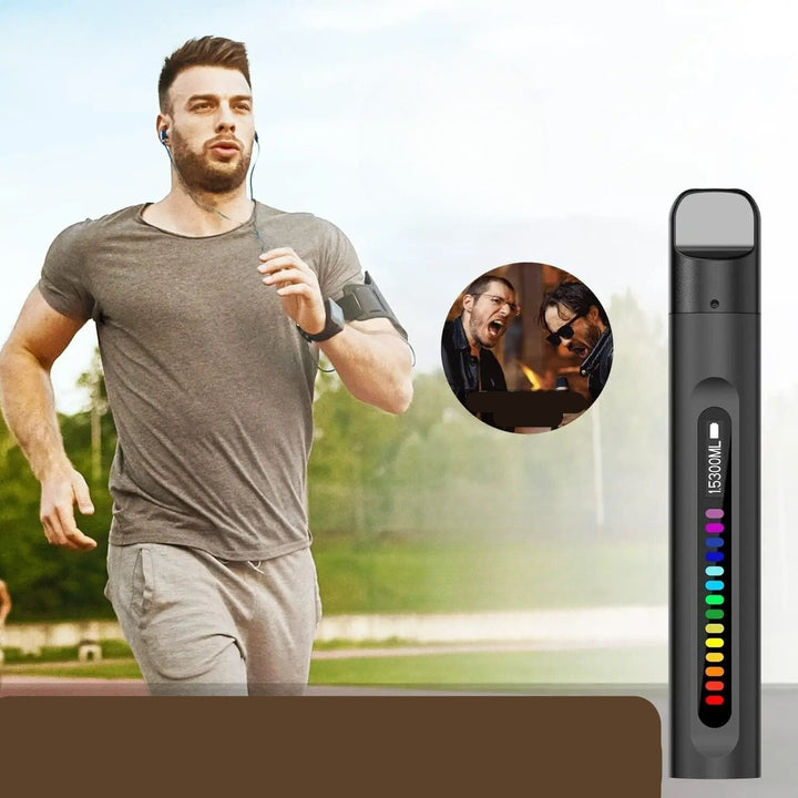 BowLift | Smart Breathing Trainer – Breathing muscle training for better breathing, Guided support for athletes
