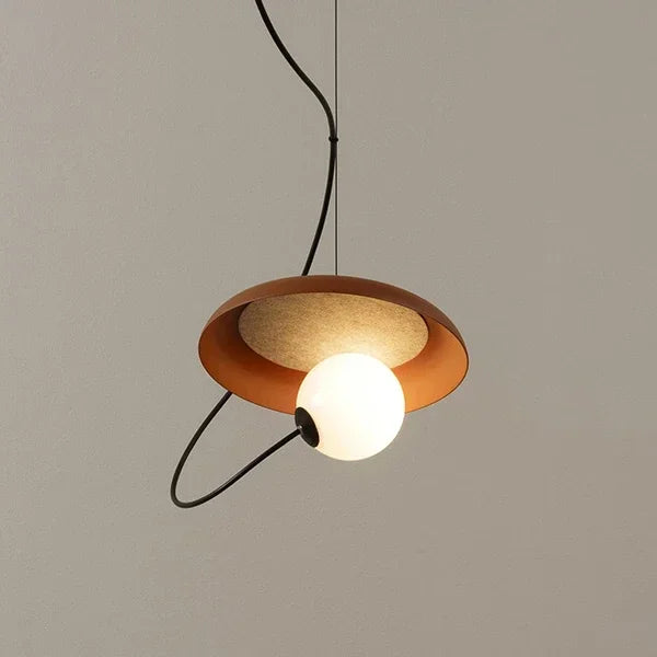 BowLift | Elegant LED Pendant Lamp