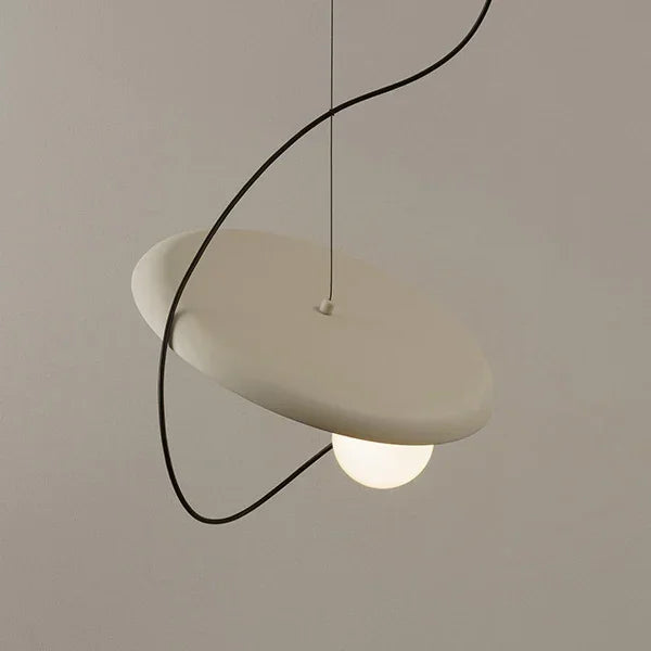 BowLift | Elegant LED Pendant Lamp