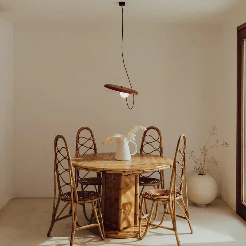 BowLift | Elegant LED Pendant Lamp