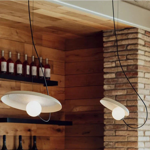 BowLift | Elegant LED Pendant Lamp