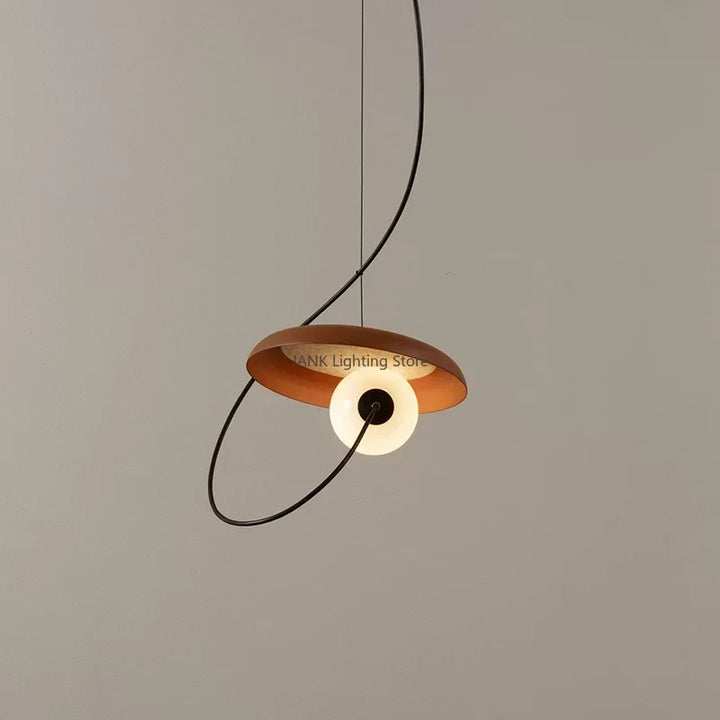 BowLift | Elegant LED Pendant Lamp