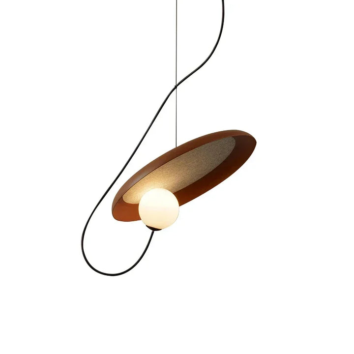 BowLift | Elegant LED Pendant Lamp