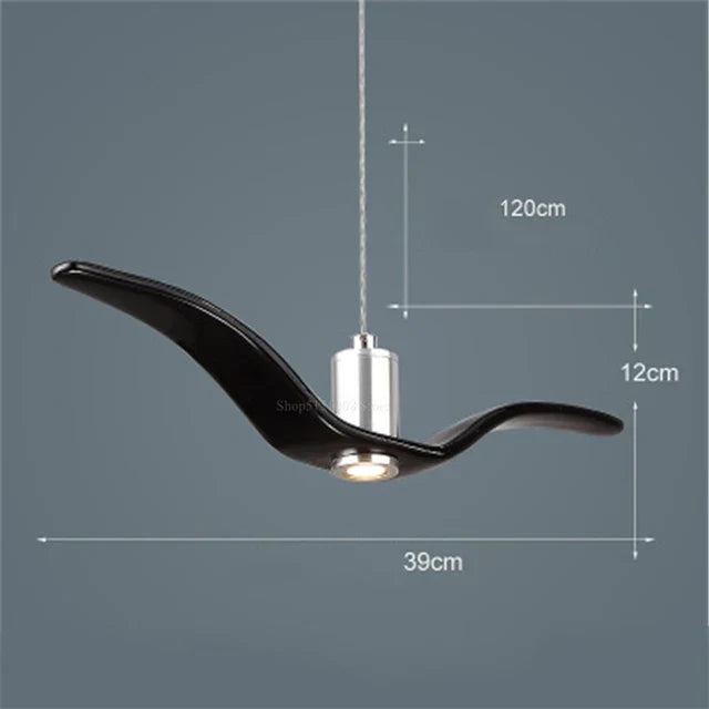 BowLift | BeakBrilliance - Design Bird Lamp for Unique Interiors