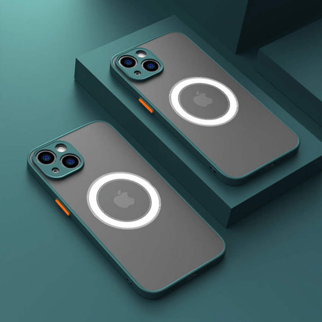 BowLift | Corevault MagSafe Phone Case | Slim & Shockproof | Magnetic & Stylish | Optimized for wireless charging
