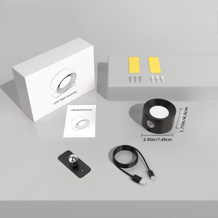 BowLift | TouchGlow