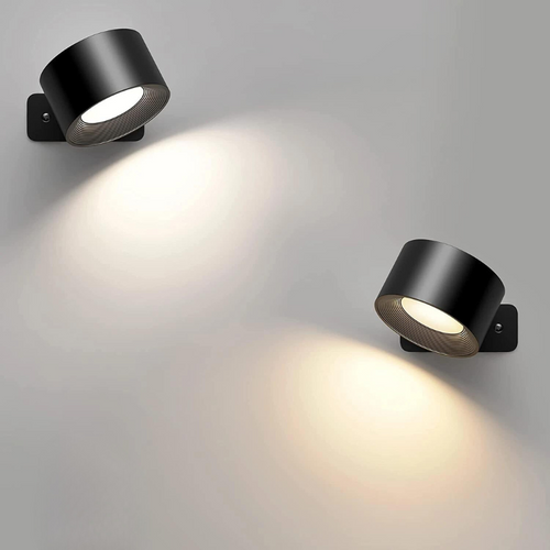 BowLift | TouchGlow Touch-Activated Mood Light | Adjustable Brightness & Three Color Temperatures for Personalized Ambiance