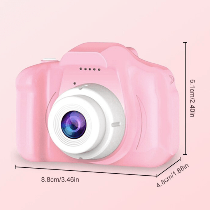 BowLift | SnapBuddy – Child-friendly camera for creative explorers
