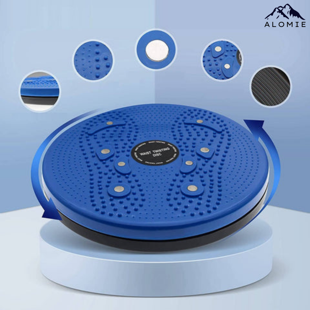 BowLift | Dynamic Balance Board for Strength and Stability - CoreSpin