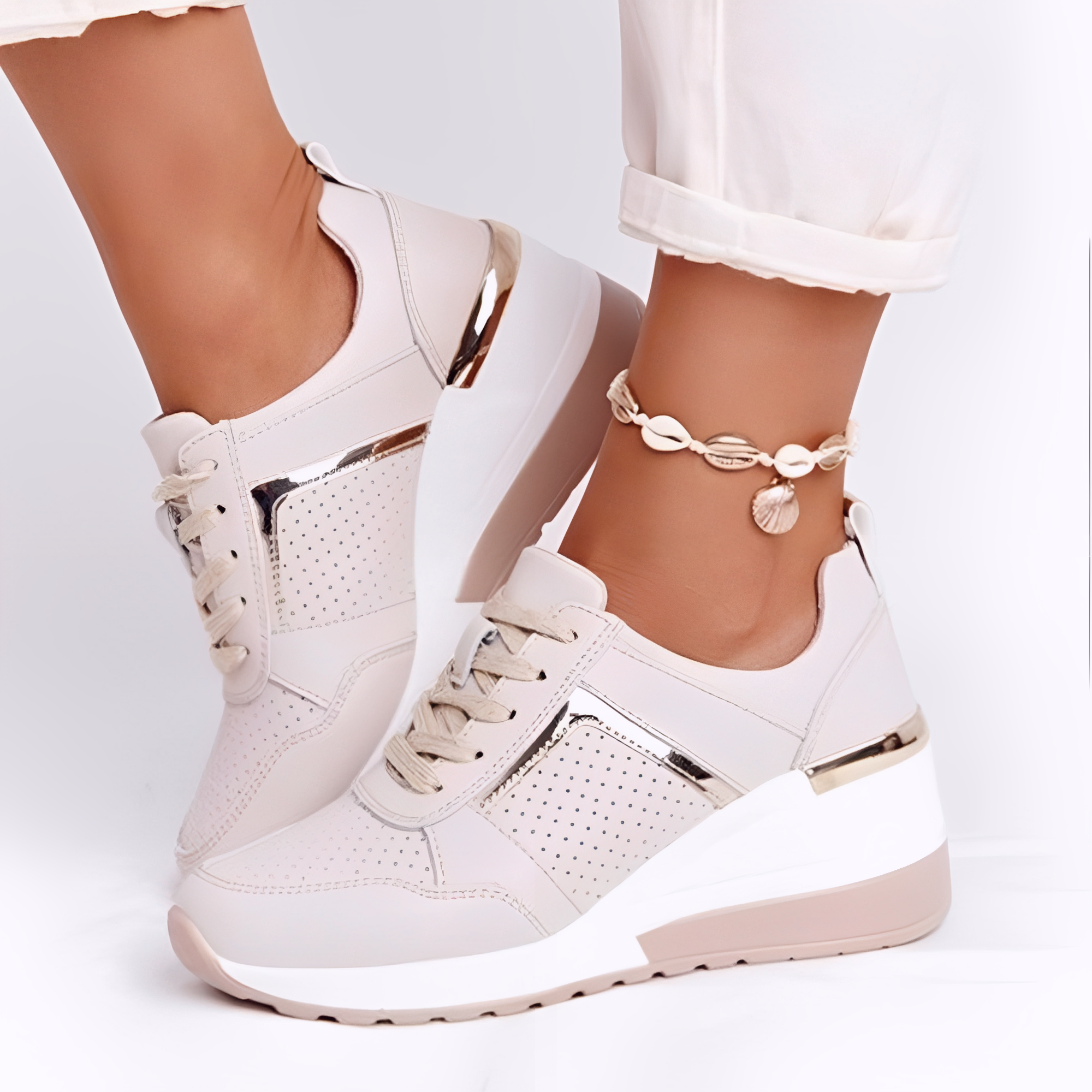 BowLift | Wolfy Sneaker - No more sore feet