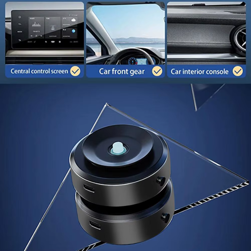 360° magnetic mount for smartphones | Bowlift