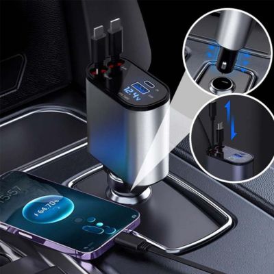 BowLift | Digital Car Charger