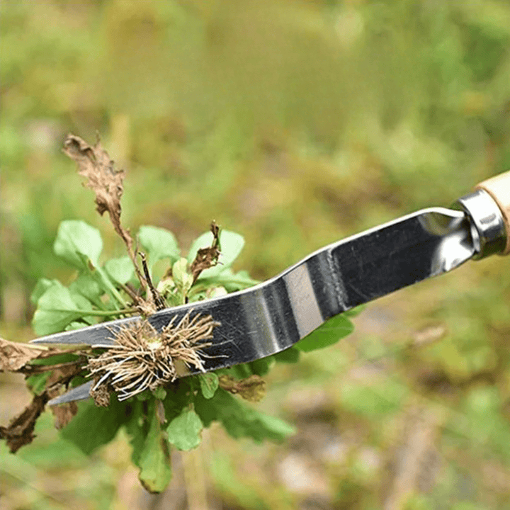 BowLift | Precise weed remover with ergonomic handle for easy use